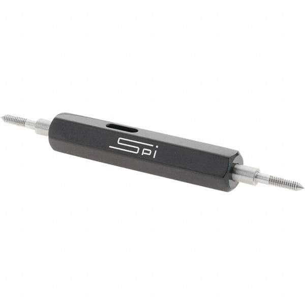 SPI - Thread Setting Go/No Go Gages Type: Truncated Taperlock Thread Gage Go/No Go: Go; No Go - Apex Tool & Supply