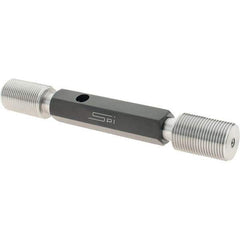 SPI - Thread Setting Go/No Go Gages Type: Truncated Taperlock Thread Gage Go/No Go: Go; No Go - Apex Tool & Supply