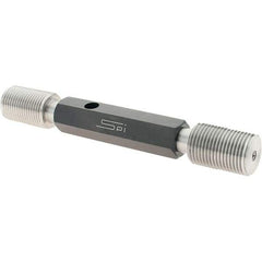 SPI - Thread Setting Go/No Go Gages Type: Truncated Taperlock Thread Gage Go/No Go: Go; No Go - Apex Tool & Supply