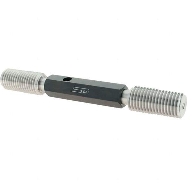 SPI - Thread Setting Go/No Go Gages Type: Truncated Taperlock Thread Gage Go/No Go: Go; No Go - Apex Tool & Supply