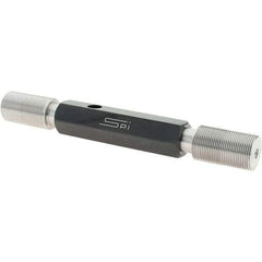 SPI - Thread Setting Go/No Go Gages Type: Truncated Taperlock Thread Gage Go/No Go: Go; No Go - Apex Tool & Supply
