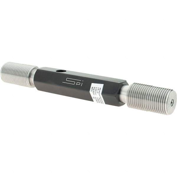 SPI - Thread Setting Go/No Go Gages Type: Truncated Taperlock Thread Gage Go/No Go: Go; No Go - Apex Tool & Supply
