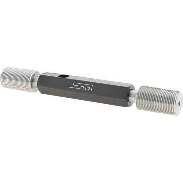 SPI - Thread Setting Go/No Go Gages Type: Truncated Taperlock Thread Gage Go/No Go: Go; No Go - Apex Tool & Supply
