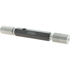 SPI - Thread Setting Go/No Go Gages Type: Truncated Taperlock Thread Gage Go/No Go: Go; No Go - Apex Tool & Supply