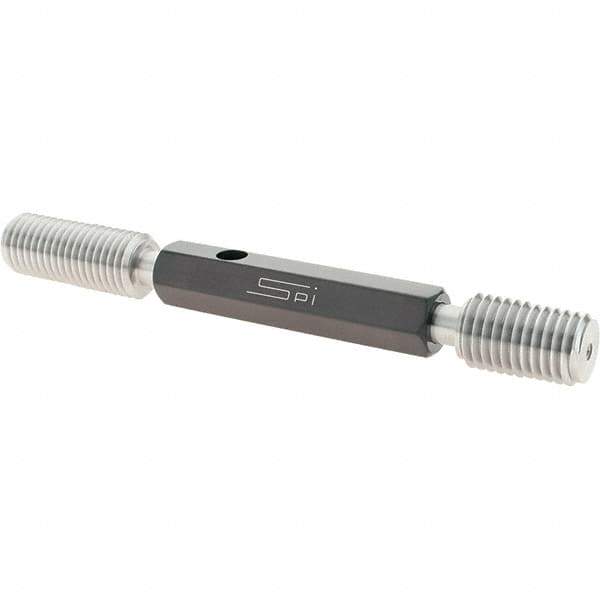 SPI - Thread Setting Go/No Go Gages Type: Truncated Taperlock Thread Gage Go/No Go: Go; No Go - Apex Tool & Supply