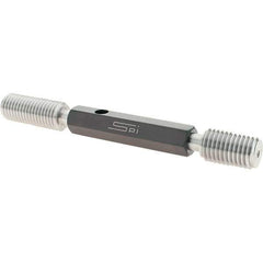 SPI - Thread Setting Go/No Go Gages Type: Truncated Taperlock Thread Gage Go/No Go: Go; No Go - Apex Tool & Supply