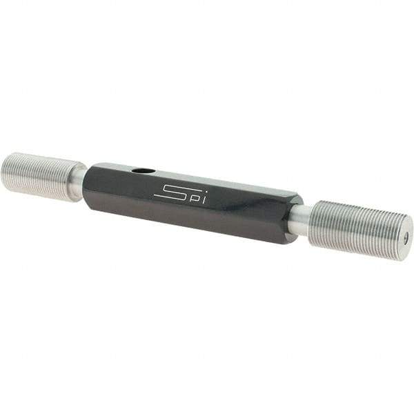 SPI - Thread Setting Go/No Go Gages Type: Truncated Taperlock Thread Gage Go/No Go: Go; No Go - Apex Tool & Supply