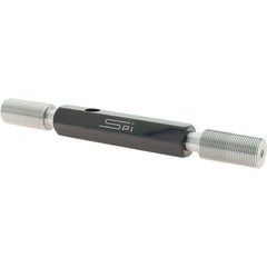 SPI - Thread Setting Go/No Go Gages Type: Truncated Taperlock Thread Gage Go/No Go: Go; No Go - Apex Tool & Supply