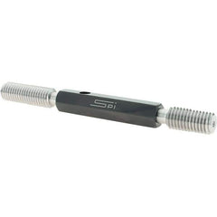 SPI - Thread Setting Go/No Go Gages Type: Truncated Taperlock Thread Gage Go/No Go: Go; No Go - Apex Tool & Supply
