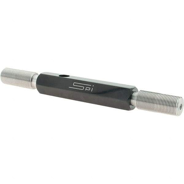 SPI - Thread Setting Go/No Go Gages Type: Truncated Taperlock Thread Gage Go/No Go: Go; No Go - Apex Tool & Supply