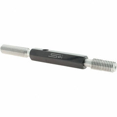 SPI - Thread Setting Go/No Go Gages Type: Truncated Taperlock Thread Gage Go/No Go: Go; No Go - Apex Tool & Supply