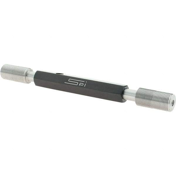 SPI - Thread Setting Go/No Go Gages Type: Truncated Taperlock Thread Gage Go/No Go: Go; No Go - Apex Tool & Supply