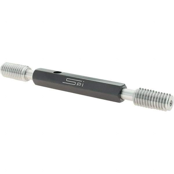 SPI - Thread Setting Go/No Go Gages Type: Truncated Taperlock Thread Gage Go/No Go: Go; No Go - Apex Tool & Supply