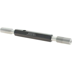 SPI - Thread Setting Go/No Go Gages Type: Truncated Taperlock Thread Gage Go/No Go: Go; No Go - Apex Tool & Supply