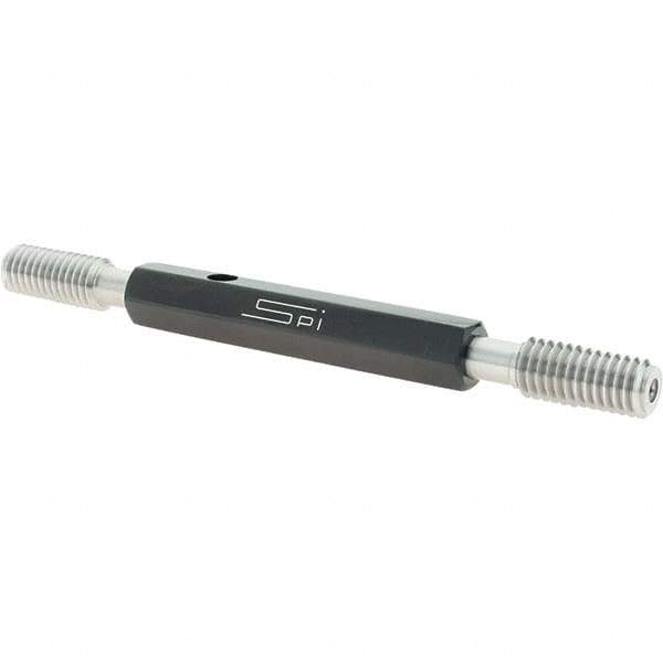 SPI - Thread Setting Go/No Go Gages Type: Truncated Taperlock Thread Gage Go/No Go: Go; No Go - Apex Tool & Supply