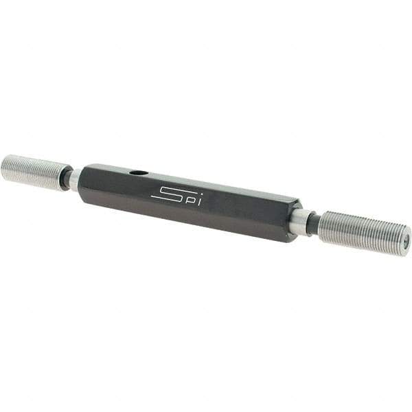 SPI - Thread Setting Go/No Go Gages Type: Truncated Taperlock Thread Gage Go/No Go: Go; No Go - Apex Tool & Supply
