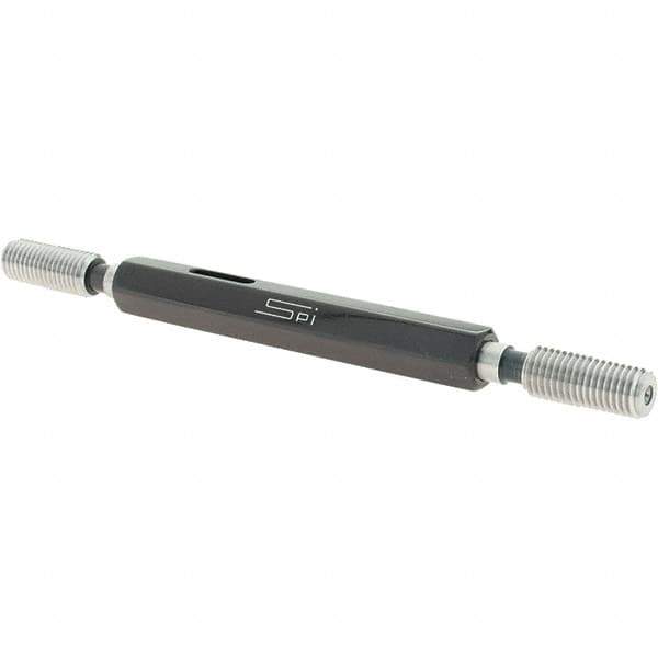 SPI - Thread Setting Go/No Go Gages Type: Truncated Taperlock Thread Gage Go/No Go: Go; No Go - Apex Tool & Supply