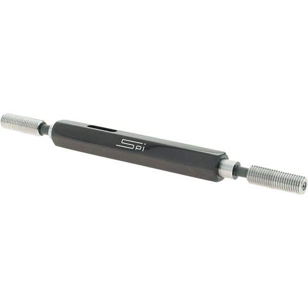 SPI - Thread Setting Go/No Go Gages Type: Truncated Taperlock Thread Gage Go/No Go: Go; No Go - Apex Tool & Supply