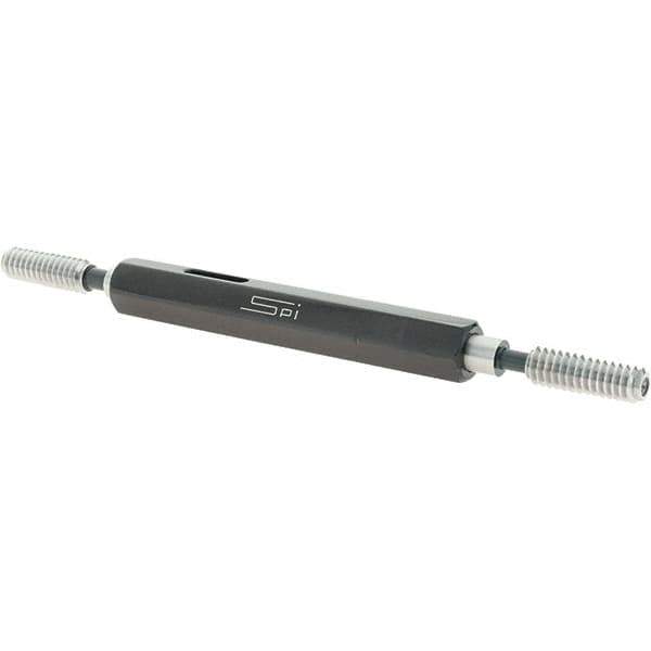 SPI - Thread Setting Go/No Go Gages Type: Truncated Taperlock Thread Gage Go/No Go: Go; No Go - Apex Tool & Supply