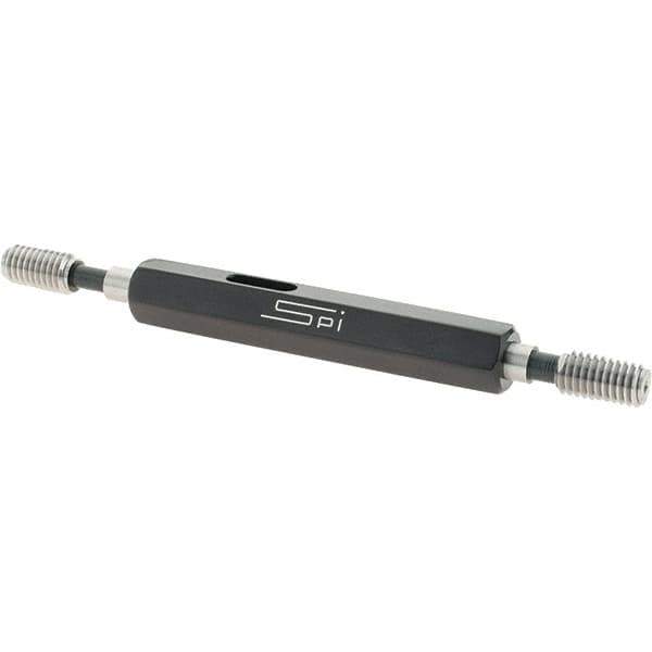 SPI - Thread Setting Go/No Go Gages Type: Truncated Taperlock Thread Gage Go/No Go: Go; No Go - Apex Tool & Supply