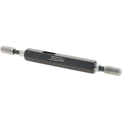 SPI - Thread Setting Go/No Go Gages Type: Truncated Taperlock Thread Gage Go/No Go: Go; No Go - Apex Tool & Supply