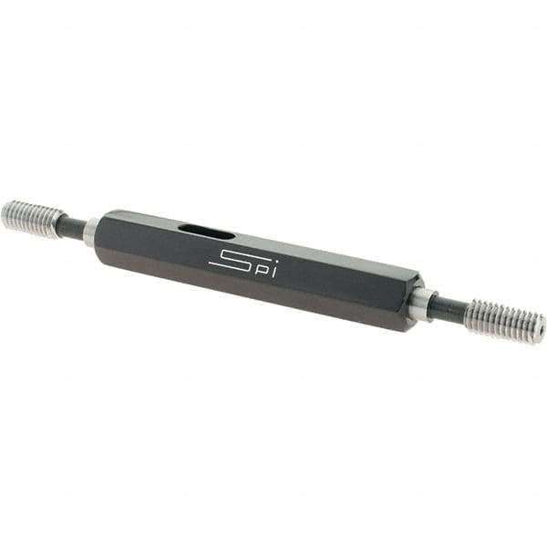 SPI - Thread Setting Go/No Go Gages Type: Truncated Taperlock Thread Gage Go/No Go: Go; No Go - Apex Tool & Supply