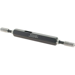 SPI - Thread Setting Go/No Go Gages Type: Truncated Taperlock Thread Gage Go/No Go: Go; No Go - Apex Tool & Supply