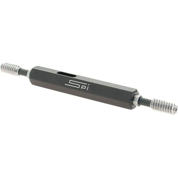 SPI - Thread Setting Go/No Go Gages Type: Truncated Taperlock Thread Gage Go/No Go: Go; No Go - Apex Tool & Supply