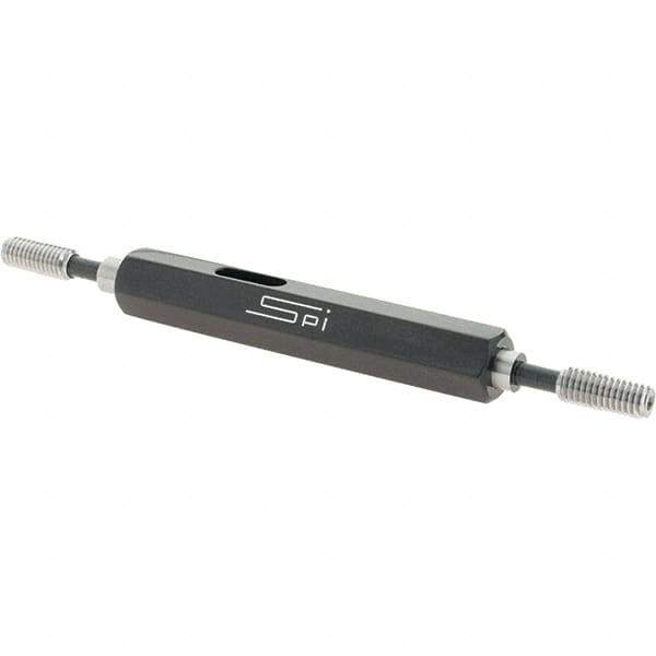 SPI - Thread Setting Go/No Go Gages Type: Truncated Taperlock Thread Gage Go/No Go: Go; No Go - Apex Tool & Supply