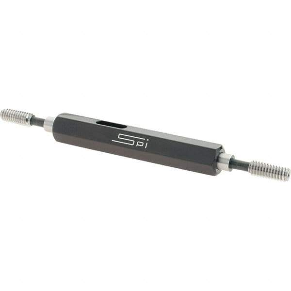 SPI - Thread Setting Go/No Go Gages Type: Truncated Taperlock Thread Gage Go/No Go: Go; No Go - Apex Tool & Supply