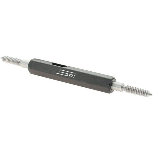 SPI - Thread Setting Go/No Go Gages Type: Truncated Taperlock Thread Gage Go/No Go: Go; No Go - Apex Tool & Supply