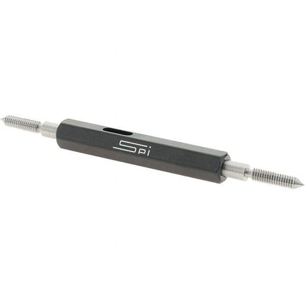 SPI - Thread Setting Go/No Go Gages Type: Truncated Taperlock Thread Gage Go/No Go: Go; No Go - Apex Tool & Supply