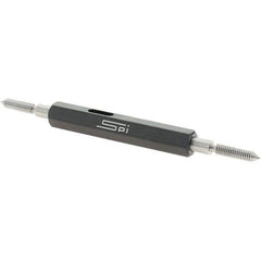 SPI - Thread Setting Go/No Go Gages Type: Truncated Taperlock Thread Gage Go/No Go: Go; No Go - Apex Tool & Supply
