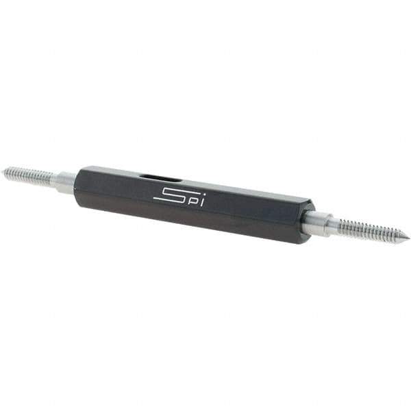 SPI - Thread Setting Go/No Go Gages Type: Truncated Taperlock Thread Gage Go/No Go: Go; No Go - Apex Tool & Supply
