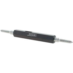 SPI - Thread Setting Go/No Go Gages Type: Truncated Taperlock Thread Gage Go/No Go: Go; No Go - Apex Tool & Supply