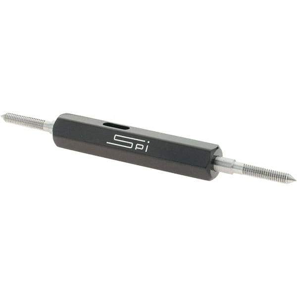 SPI - Thread Setting Go/No Go Gages Type: Truncated Taperlock Thread Gage Go/No Go: Go; No Go - Apex Tool & Supply
