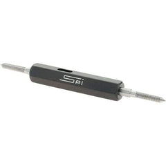 SPI - Thread Setting Go/No Go Gages Type: Truncated Taperlock Thread Gage Go/No Go: Go; No Go - Apex Tool & Supply