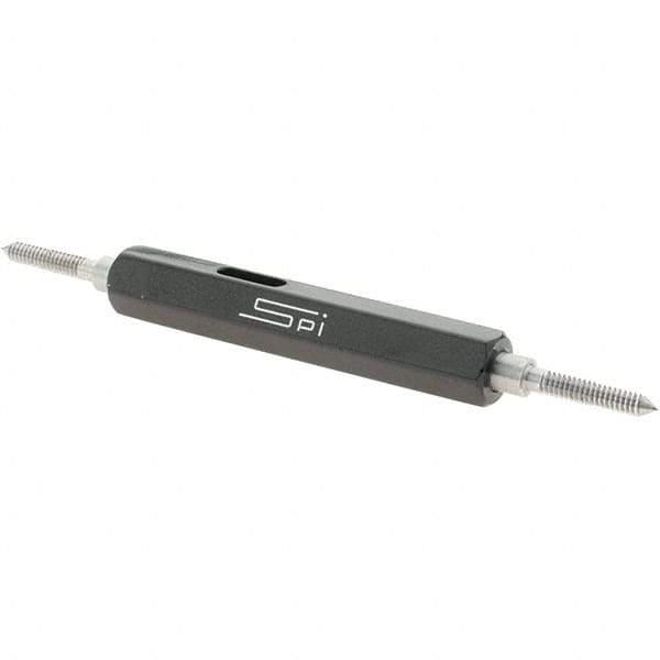 SPI - Thread Setting Go/No Go Gages Type: Truncated Taperlock Thread Gage Go/No Go: Go; No Go - Apex Tool & Supply