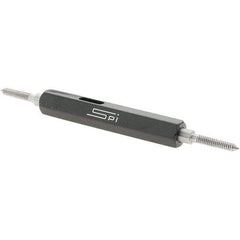 SPI - Thread Setting Go/No Go Gages Type: Truncated Taperlock Thread Gage Go/No Go: Go; No Go - Apex Tool & Supply