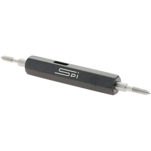 SPI - Thread Setting Go/No Go Gages Type: Truncated Taperlock Thread Gage Go/No Go: Go; No Go - Apex Tool & Supply
