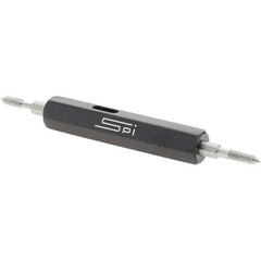 SPI - Thread Setting Go/No Go Gages Type: Truncated Taperlock Thread Gage Go/No Go: Go; No Go - Apex Tool & Supply