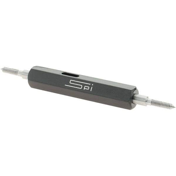 SPI - Thread Setting Go/No Go Gages Type: Truncated Taperlock Thread Gage Go/No Go: Go; No Go - Apex Tool & Supply