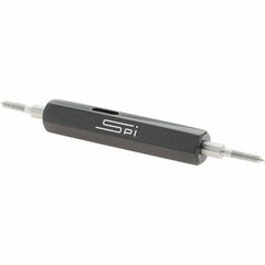 SPI - Thread Setting Go/No Go Gages Type: Truncated Taperlock Thread Gage Go/No Go: Go; No Go - Apex Tool & Supply