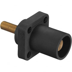 Hubbell Wiring Device-Kellems - Single Pole Plugs & Connectors Connector Type: Male End Style: Male - Apex Tool & Supply