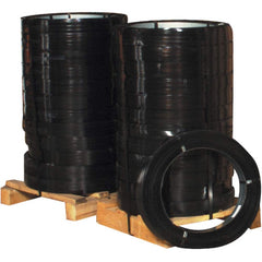 Value Collection - Steel & Plastic Strapping Type: Steel Strapping Dispenser Type: Oscillated Coil - Apex Tool & Supply