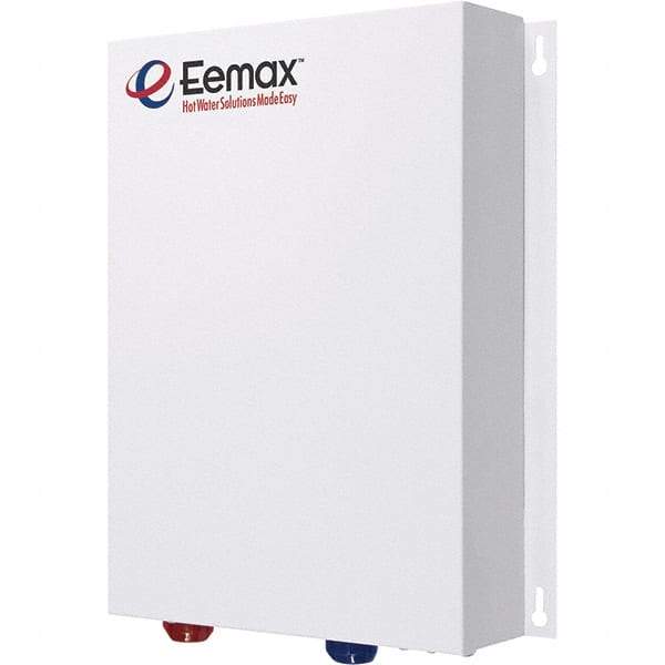 Eemax - 240 Volt Electric Water Heater - 18 KW, 75 Amp, 8 AWG Wire Gauge - Apex Tool & Supply