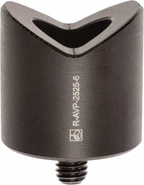 Renishaw - M6, 25mm Long,CMM Tool Post Holder - Use with CMM Equator Fixtures - Apex Tool & Supply