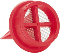OEM Tools - 16 oz Capacity Plastic Bottle Seal Piercer - Red - Apex Tool & Supply