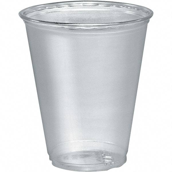 Solo - 7 oz Ultra Clear Cups - Clear - Apex Tool & Supply