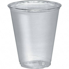 Solo - 7 oz Ultra Clear Cups - Clear - Apex Tool & Supply